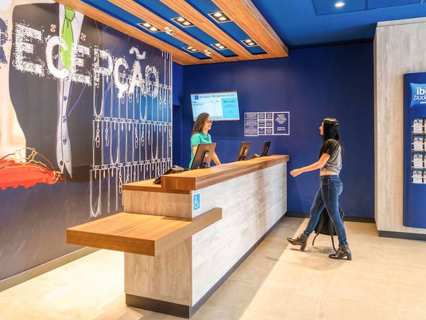 Imagen general del Hotel ibis budget S&atilde;o Caetano. Foto 3