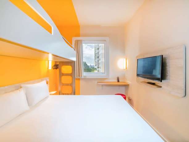 Imagen de la habitación del Hotel ibis budget S&atilde;o Caetano. Foto 16