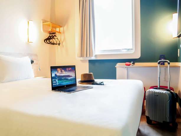 Imagen de la habitación del Hotel ibis budget S&atilde;o Caetano. Foto 18