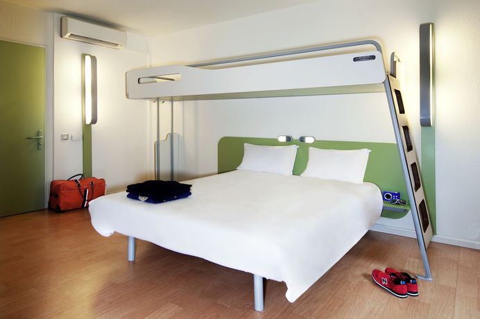 Imagen de la habitación del Hotel ibis budget Sisteron. Foto 8