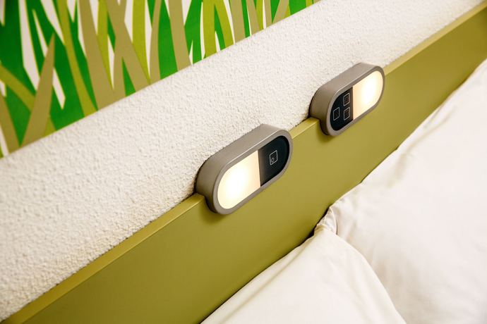 Imagen de la habitación del Hotel ibis budget Southampton Centre. Foto 7