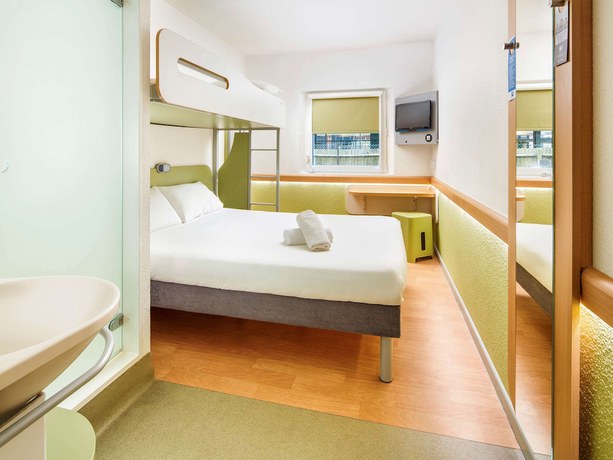 Imagen de la habitación del Hotel ibis budget Southampton Centre. Foto 12