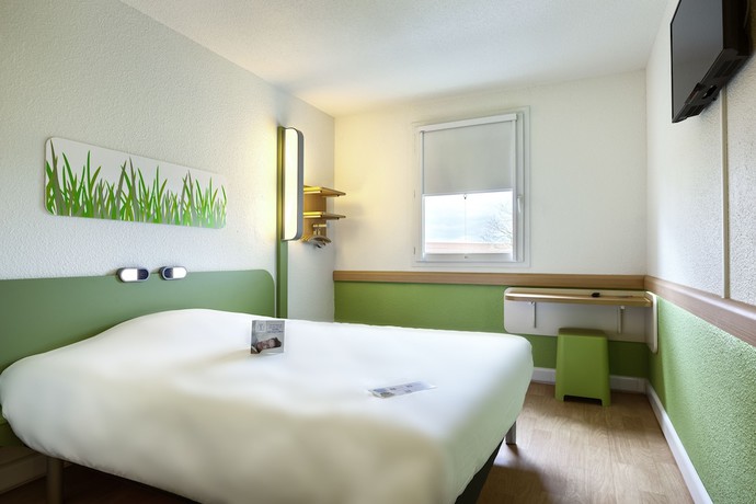 Imagen de la habitación del Hotel ibis budget Southampton Centre. Foto 15