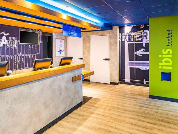 Imagen de los exteriores del Hotel ibis budget Sp Frei Caneca. Foto 6