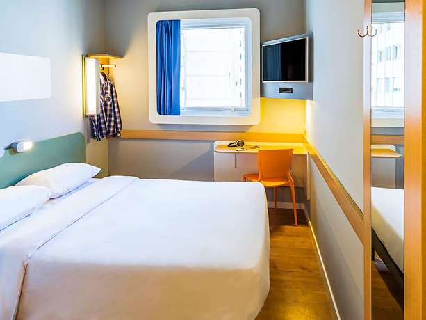 Imagen general del Hotel ibis budget Sp Frei Caneca. Foto 1