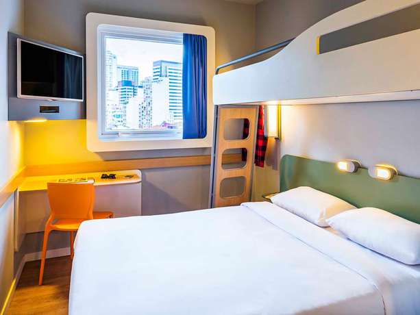 Imagen de la habitación del Hotel ibis budget Sp Frei Caneca. Foto 4