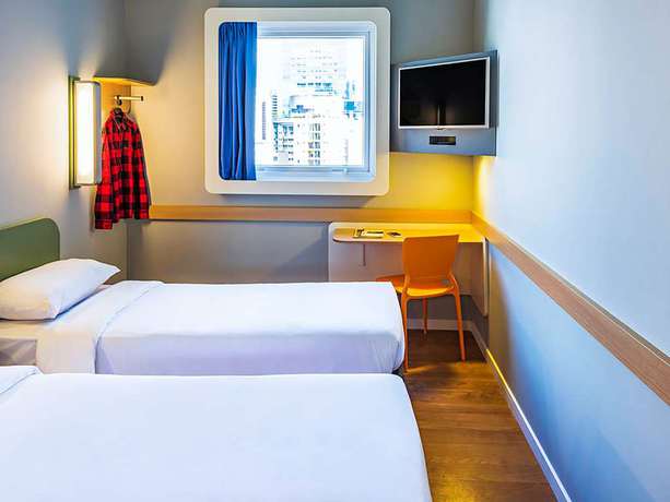 Imagen de la habitación del Hotel ibis budget Sp Frei Caneca. Foto 5