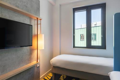 Imagen de la habitación del Hotel ibis budget Tbilisi Center. Foto 15