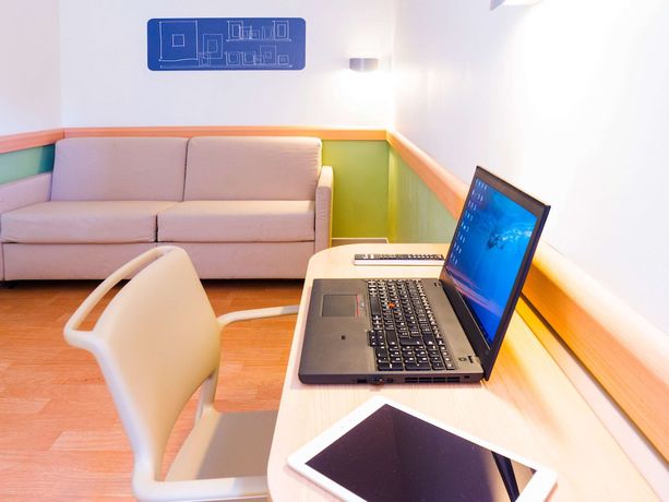 Imagen de la habitación del Hotel ibis budget Valence Sud. Foto 10