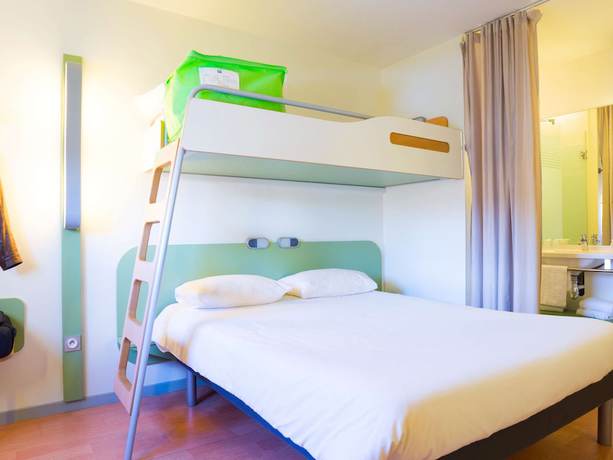 Imagen de la habitación del Hotel ibis budget Valence Sud. Foto 11