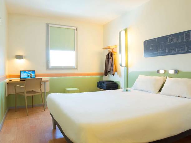Imagen de la habitación del Hotel ibis budget Valence Sud. Foto 15