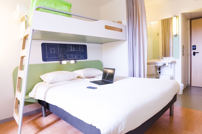 Imagen de la habitación del Hotel ibis budget Valence Sud. Foto 18