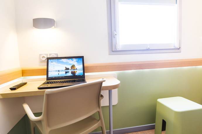 Imagen de la habitación del Hotel ibis budget Valence Sud. Foto 19