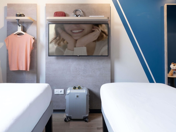 Imagen de la habitación del Hotel ibis budget Valencia Centro Puerto. Foto 10
