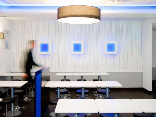 Imagen general del Hotel ibis budget Valencia Centro Puerto. Foto 2