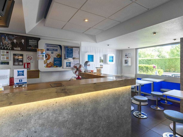 Imagen general del Hotel ibis budget Vichy. Foto 3