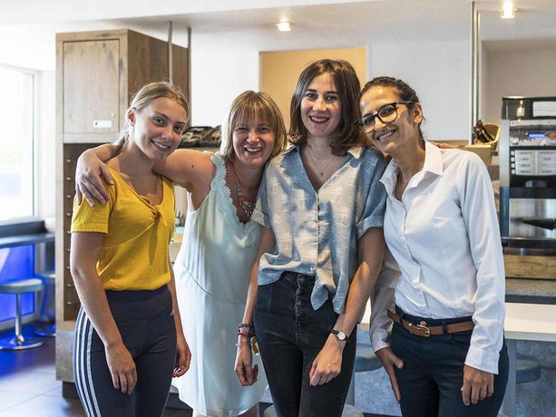 Imagen general del Hotel ibis budget Vichy. Foto 4