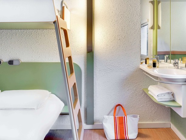 Imagen de la habitación del Hotel ibis budget Vichy. Foto 15