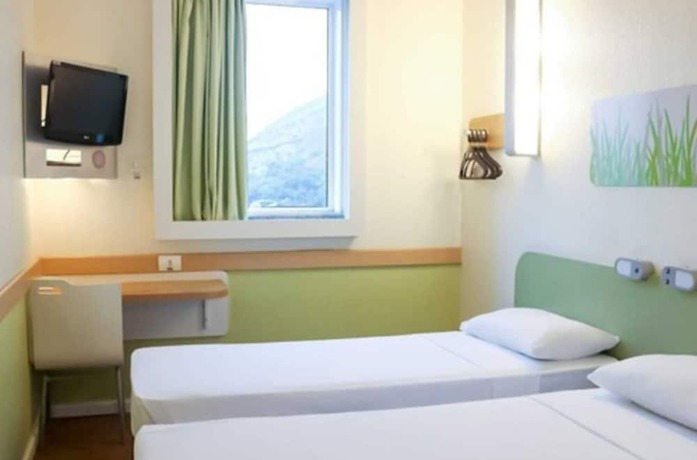 Imagen de la habitación del Hotel ibis budget Vitoria. Foto 2