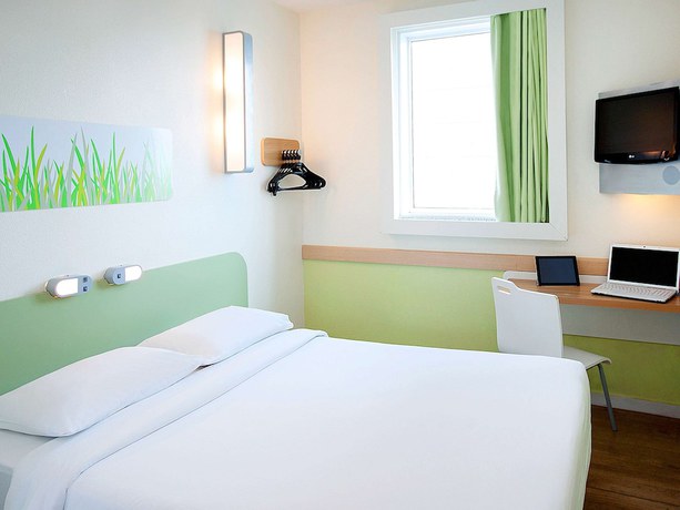 Imagen de la habitación del Hotel ibis budget Vitoria. Foto 4