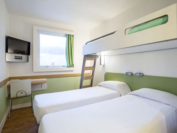 Imagen de la habitación del Hotel ibis budget Vitoria. Foto 5