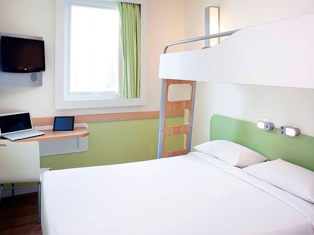 Imagen de la habitación del Hotel ibis budget Vitoria. Foto 7