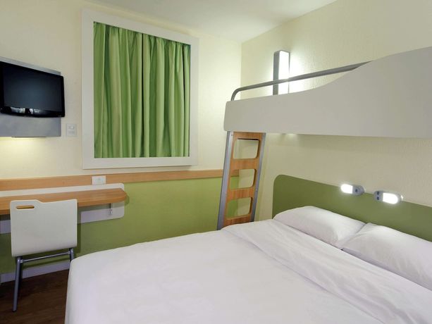 Imagen de la habitación del Hotel ibis budget Vitoria. Foto 10