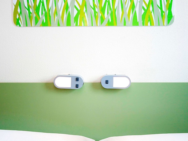 Imagen de la habitación del Hotel ibis budget Vitoria. Foto 12