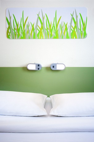 Imagen de la habitación del Hotel ibis budget Vitoria. Foto 14