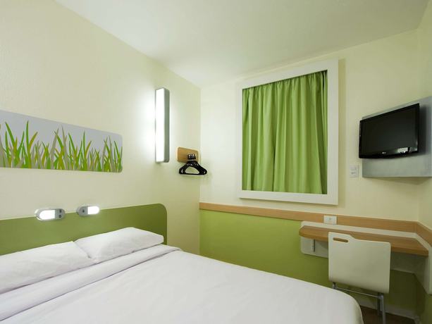 Imagen de la habitación del Hotel ibis budget Vitoria. Foto 15