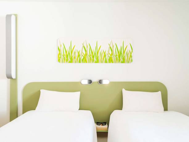 Imagen de la habitación del Hotel ibis budget Vitoria. Foto 19
