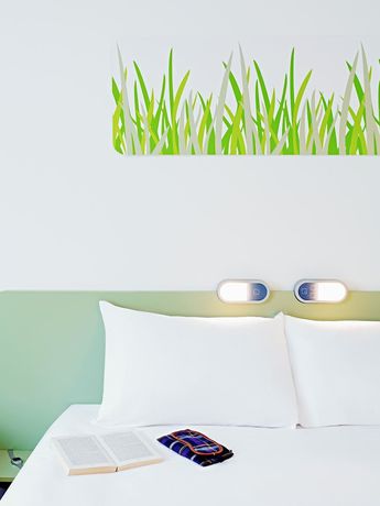 Imagen de la habitación del Hotel ibis budget Warrington Lymm Services. Foto 8