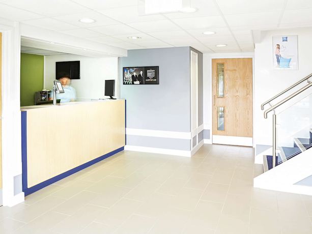 Imagen general del Hotel ibis budget Warrington Lymm Services. Foto 4