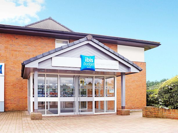 Imagen general del Hotel ibis budget Warrington Lymm Services. Foto 3