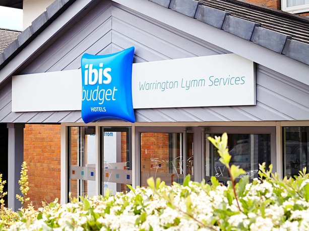 Imagen general del Hotel ibis budget Warrington Lymm Services. Foto 5