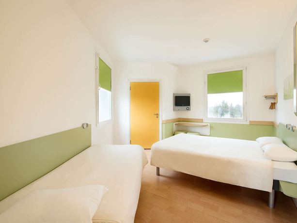 Imagen de la habitación del Hotel ibis budget Warszawa Centrum. Foto 3