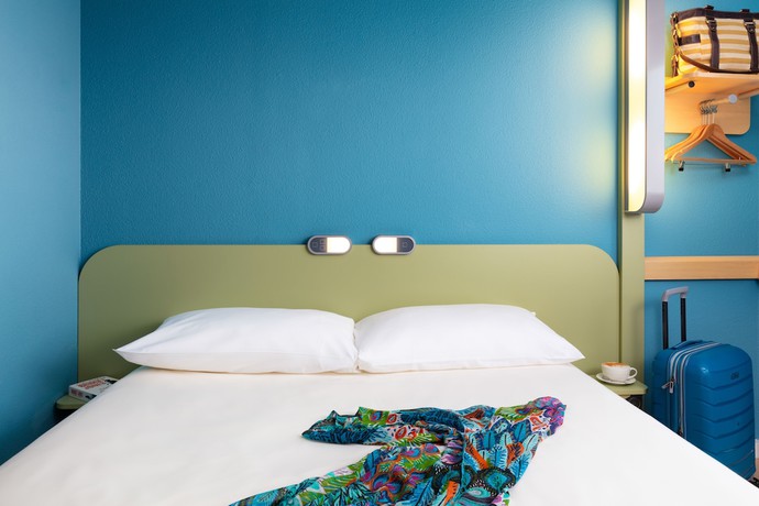 Imagen de la habitación del Hotel ibis budget Warszawa Centrum. Foto 4