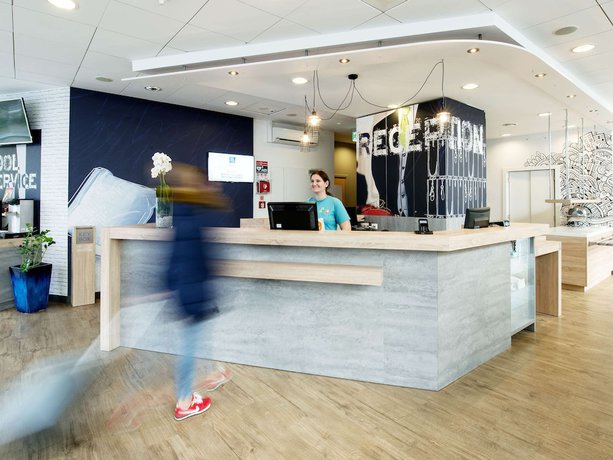 Imagen de los interiores del Hotel ibis budget Warszawa Centrum. Foto 20