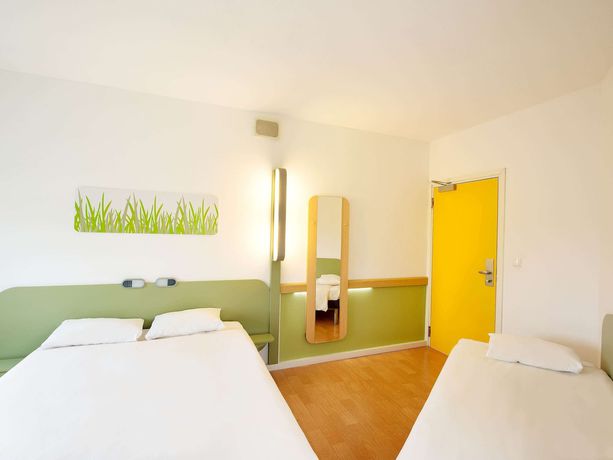 Imagen de la habitación del Hotel ibis budget Warszawa Centrum. Foto 6