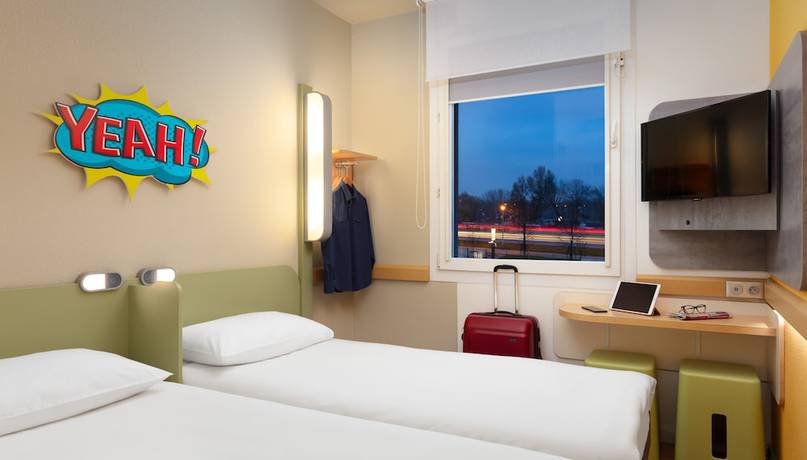 Imagen de la habitación del Hotel ibis budget Warszawa Centrum. Foto 13