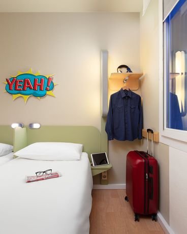 Imagen de la habitación del Hotel ibis budget Warszawa Centrum. Foto 15