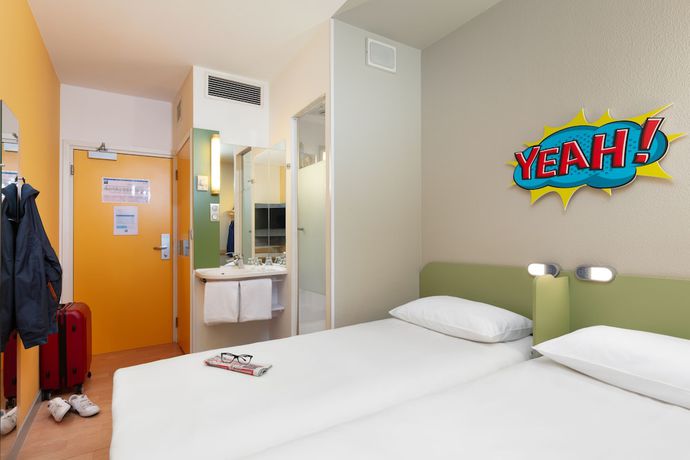 Imagen de la habitación del Hotel ibis budget Warszawa Centrum. Foto 16