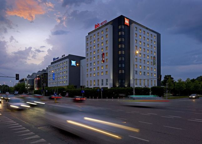 Imagen general del Hotel ibis budget Warszawa Reduta. Foto 4