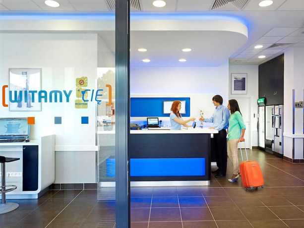 Imagen de los interiores del Hotel ibis budget Warszawa Reduta. Foto 18