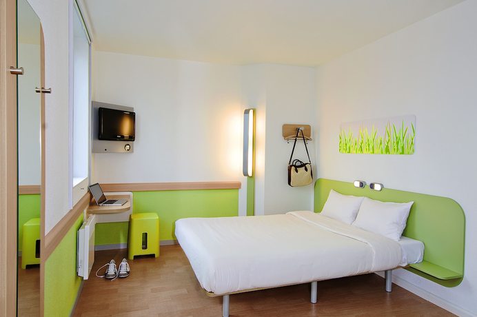 Imagen de la habitación del Hotel ibis budget Zurich City West. Foto 3
