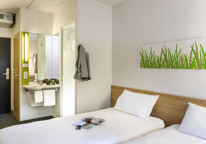 Imagen de la habitación del Hotel ibis budget Zurich City West. Foto 5