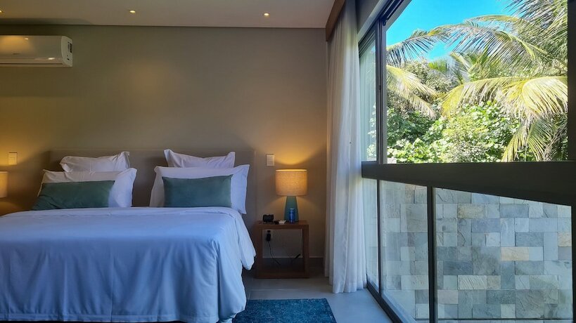 Imagen general del Hotel île De Pipa - Ma Plage. Foto 2