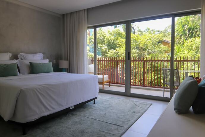 Imagen de la habitación del Hotel île De Pipa - Ma Plage. Foto 13