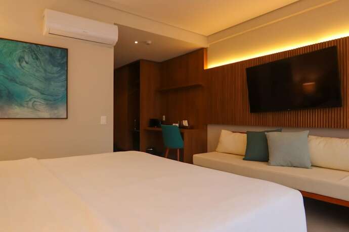 Imagen de la habitación del Hotel île De Pipa - Ma Plage. Foto 17