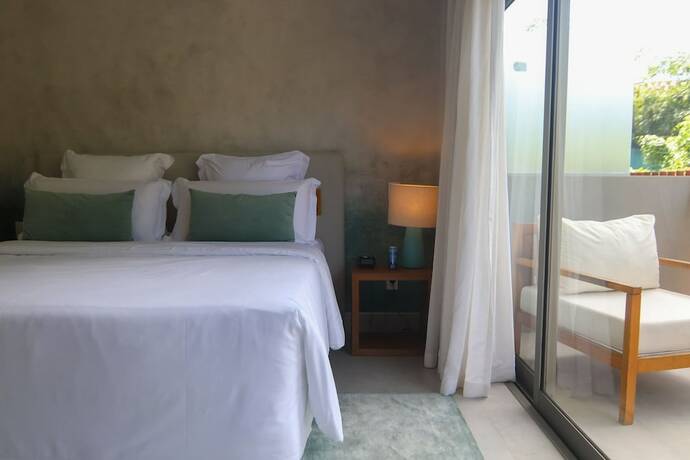 Imagen de la habitación del Hotel île De Pipa - Ma Plage. Foto 22